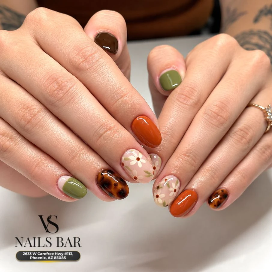 Nail Oct 14
